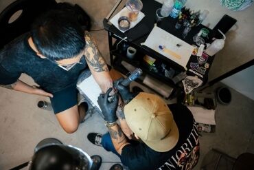 Blackwork em São Paulo: o que perguntar antes de agendar Blackwork em São Paulo: o que perguntar antes de agendar
