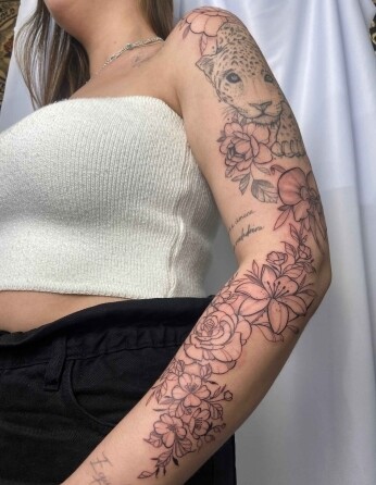 Unidade New - Tattoo You Tatuagens em São Paulo